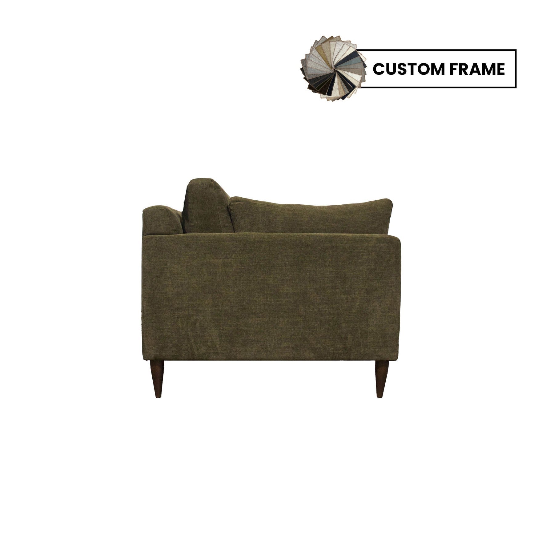 Gemma Sofa Frame - stylish seating for your home | Image 3 | InSTYLE Home & Rugs