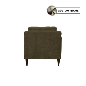 Gemma Club Chair Frame - comfortable seating for dining and office spaces | Image 4 | InSTYLE Home & Rugs