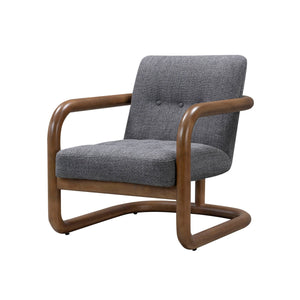 Curbside Club Chair - variety of styles from classic to contemporary | Image 1 | InSTYLE Home & Rugs