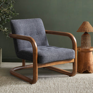 Curbside Club Chair - variety of styles from classic to contemporary | Image 10 | InSTYLE Home & Rugs