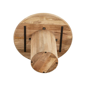 Cylinder Round Dining Table - stylish chairs for any table | Image 5 | InSTYLE Home & Rugs