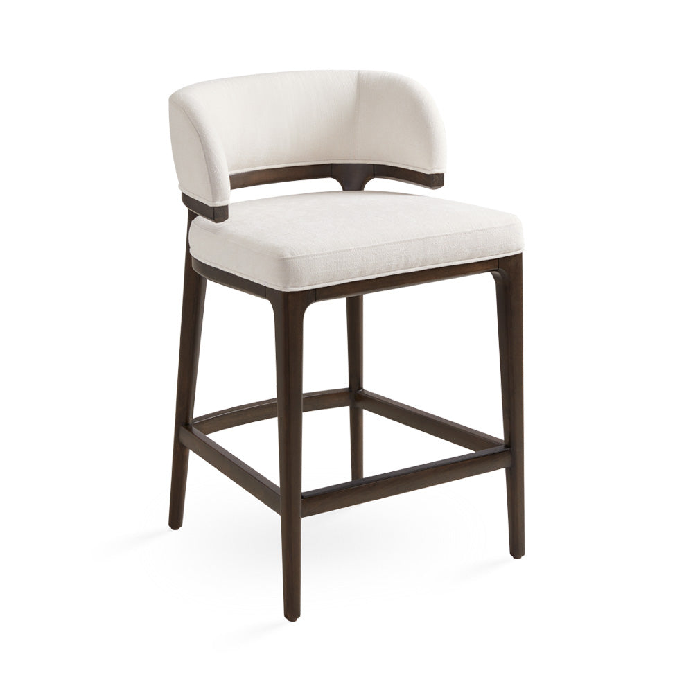 CALVIN COUNTER CHAIR Silex ivory | InSTYLE Home & Rugs