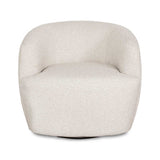 Aspen Swivel Chair - comfortable seating for dining and office spaces | Image 3 | InSTYLE Home & Rugs
