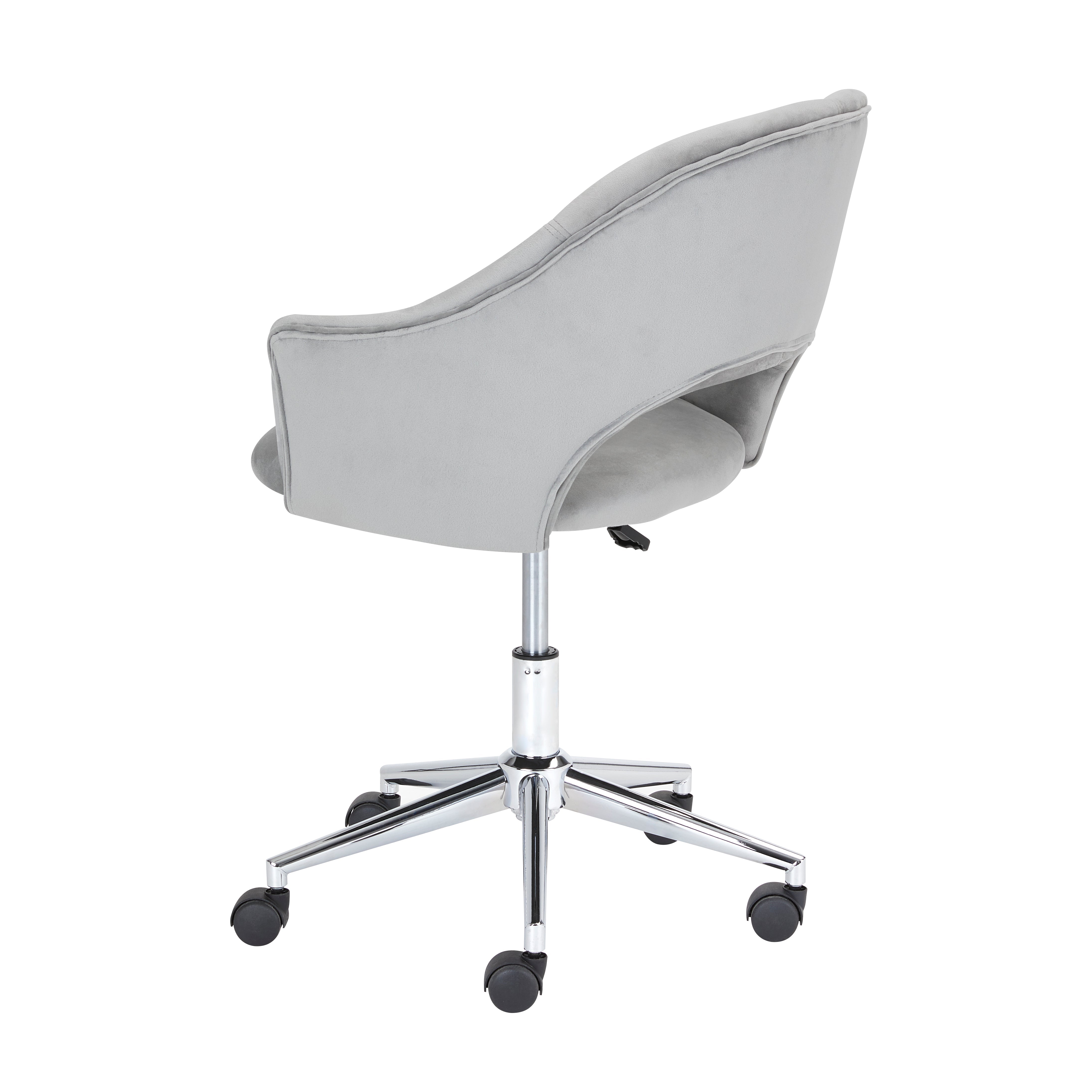 Castelle Office Chair - modern black chair | Image 1 | InSTYLE Home & Rugs