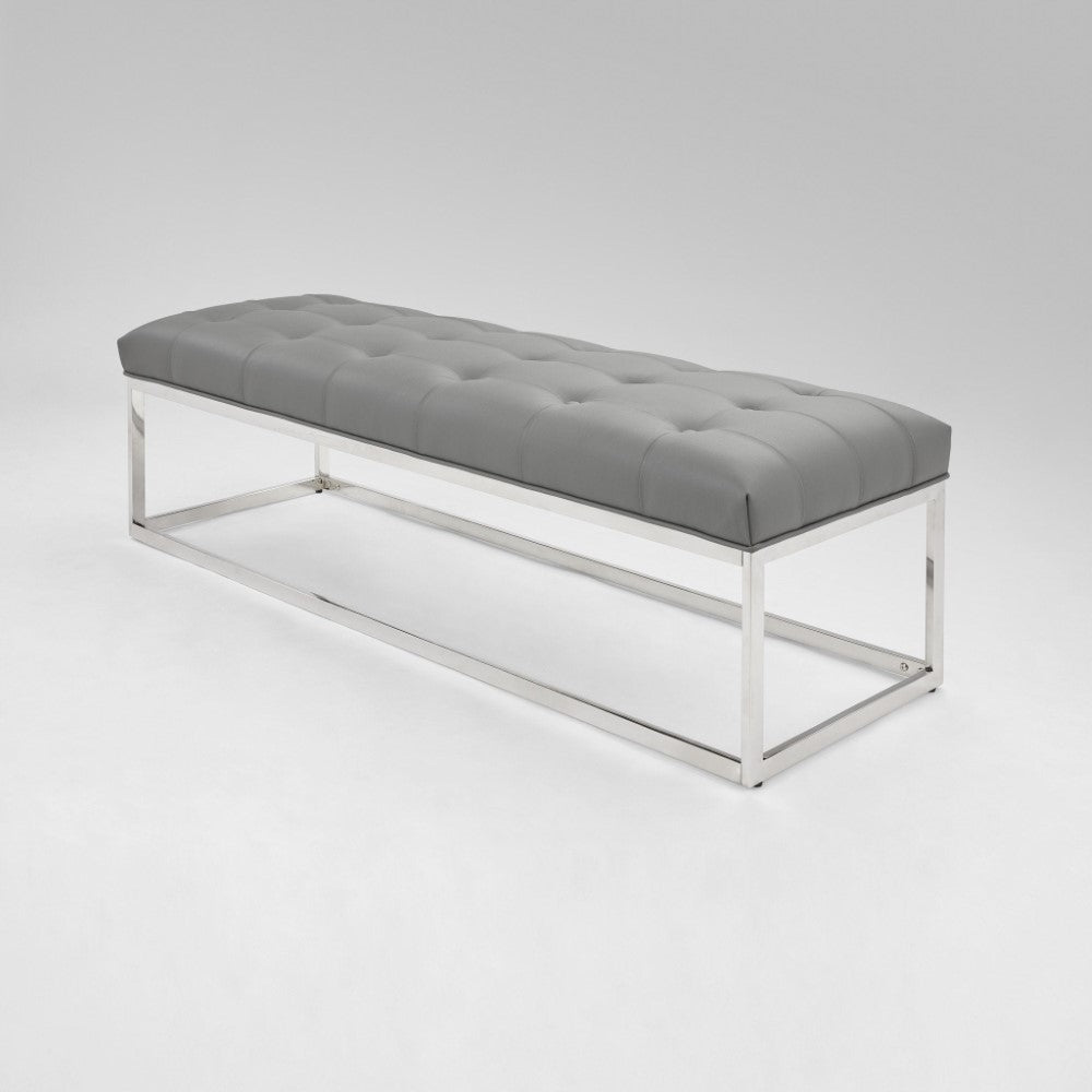 Modern Bench B - modern bench | Image 1 | InSTYLE Home & Rugs