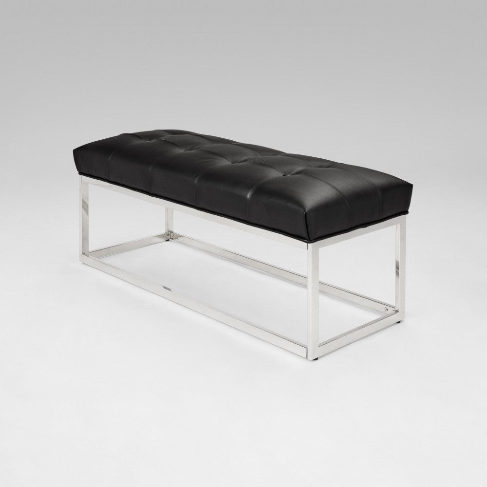 Modern Bench S - - stylish bench for any space | Image 1 | InSTYLE Home & Rugs
