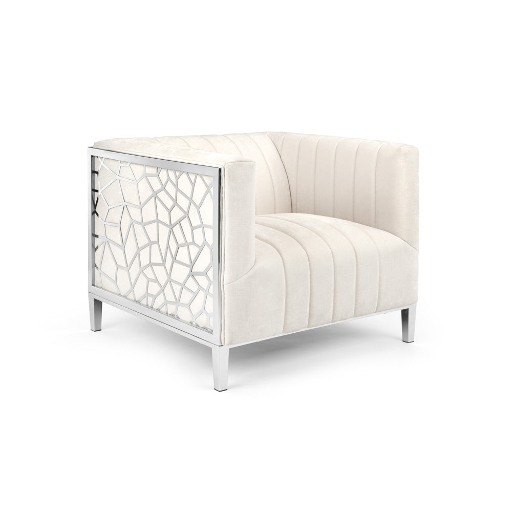 Conrad Chair - modern chair | Image 1 | InSTYLE Home & Rugs
