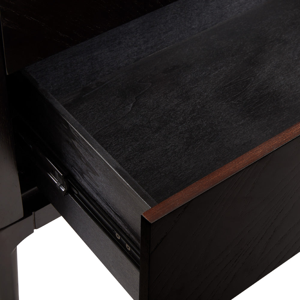 Colette Dresser- Silver - functional dresser for any room | Image 7 | InSTYLE Home & Rugs