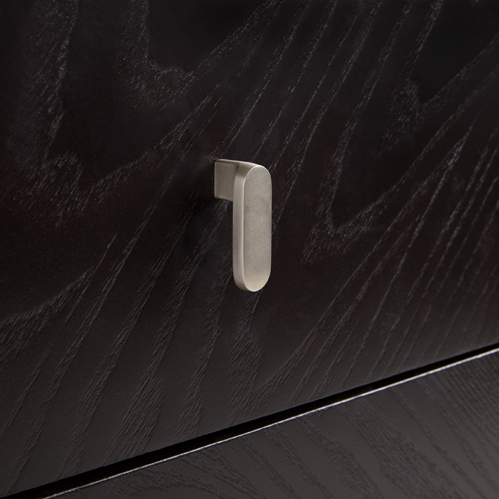 Colette Dresser- Silver - functional dresser for any room | Image 8 | InSTYLE Home & Rugs