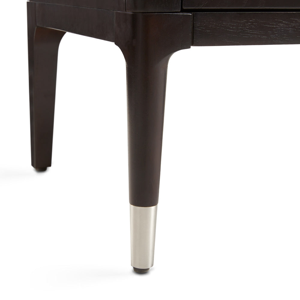 Colette Dresser- Silver - functional dresser for any room | Image 6 | InSTYLE Home & Rugs