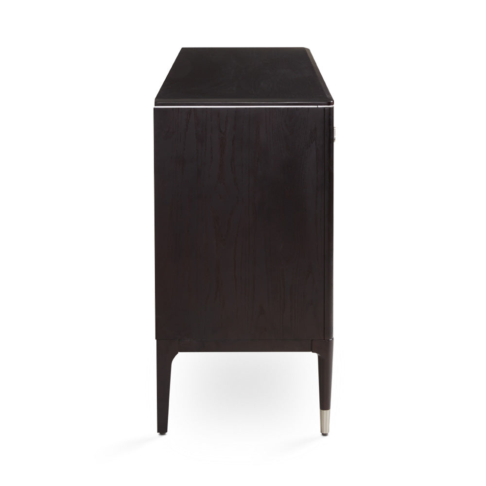 Colette Dresser- Silver - functional dresser for any room | Image 5 | InSTYLE Home & Rugs