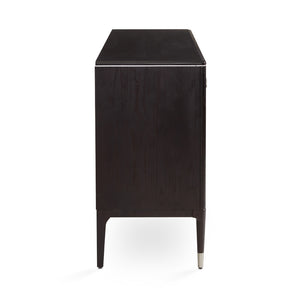 Colette Dresser- Silver - functional dresser for any room | Image 5 | InSTYLE Home & Rugs