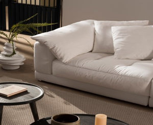 Comfy-3-seater-sofa-Ivory-Fabric| InSTYLE Home & Rugs