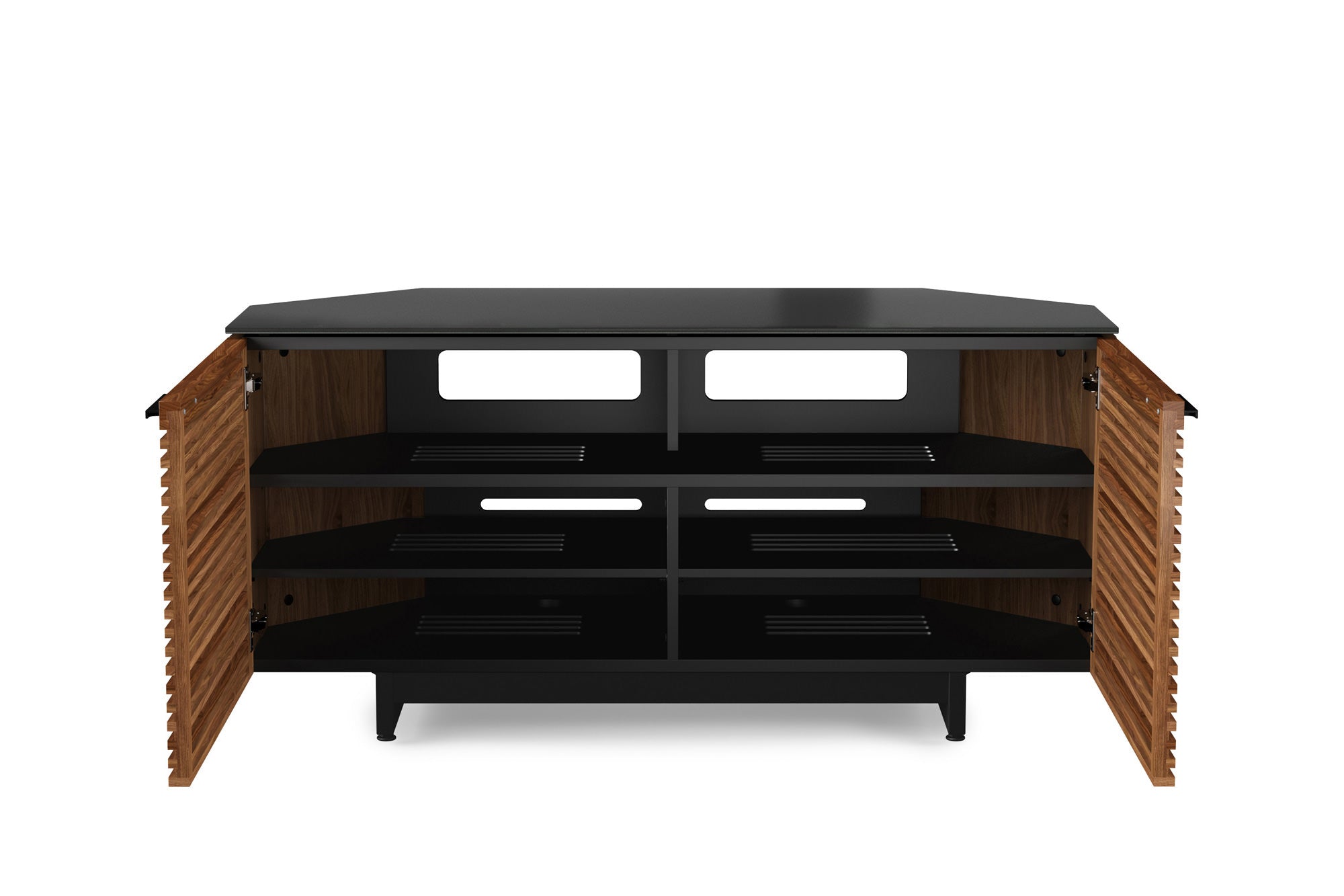 BDI Corridor Corner TV Stand 8175 in Toronto - sleek tv stand for
