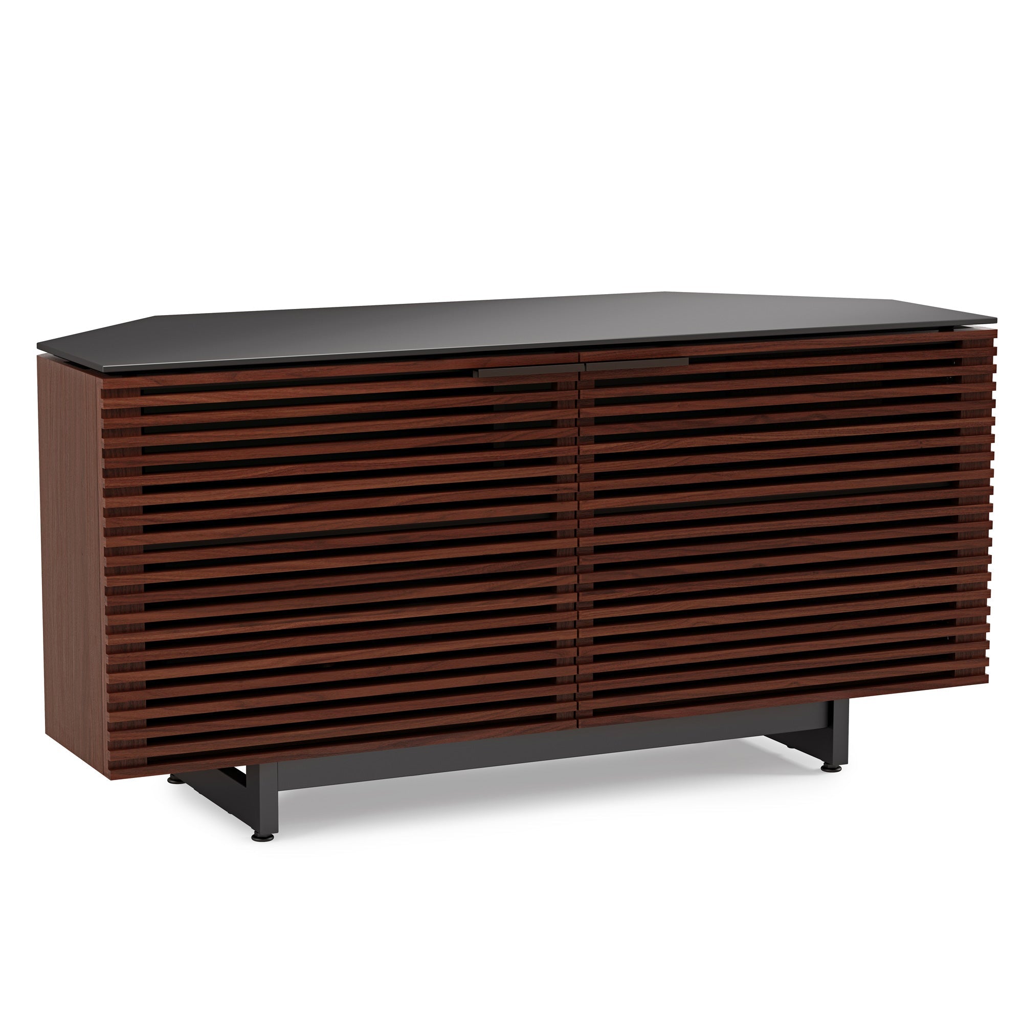 BDI Corridor Corner TV Stand 8175 in Toronto - sleek tv stand for