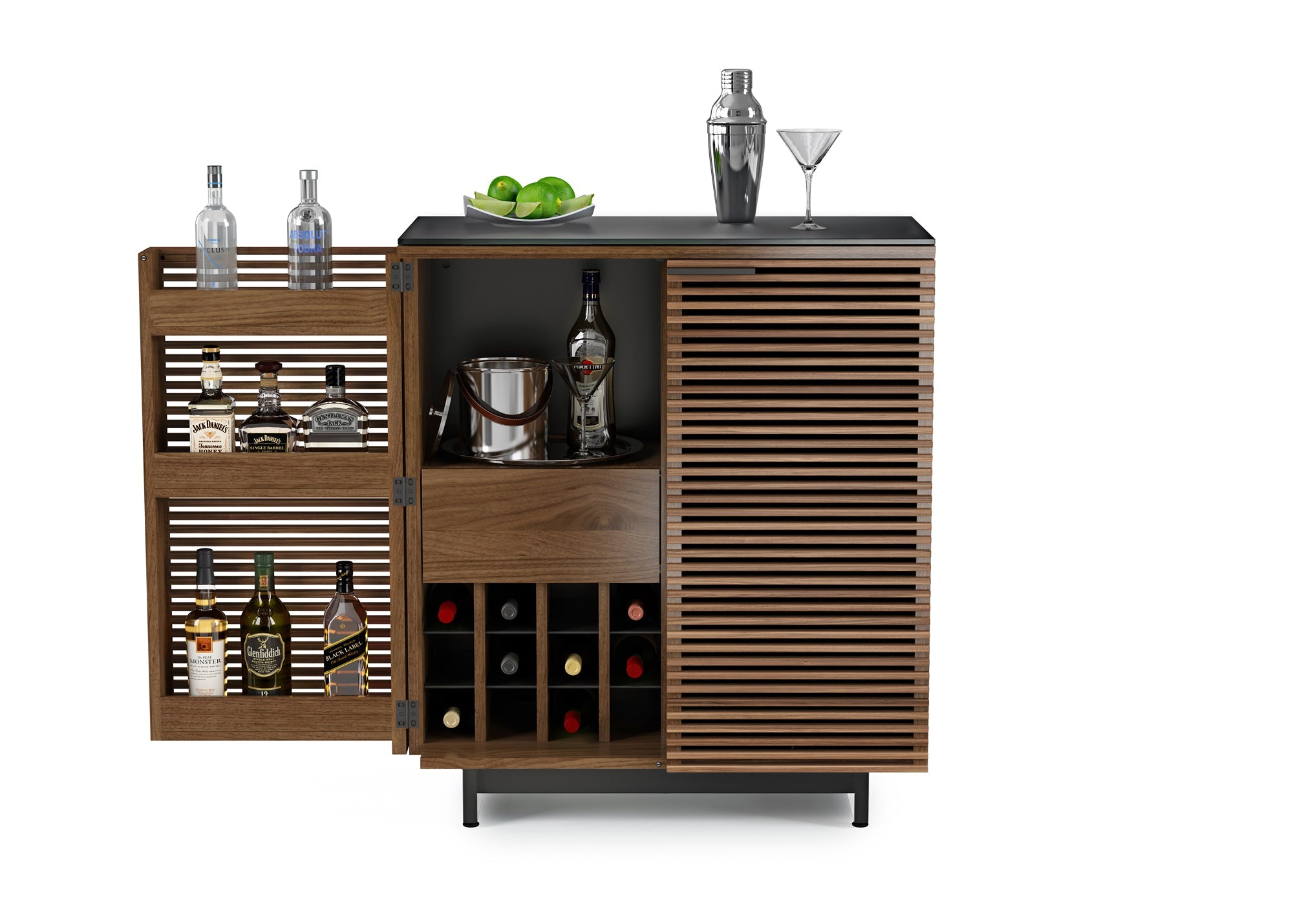 BDI Corridor Bar 5620 - compact and stylish design | Image 6 | InSTYLE Home & Rugs