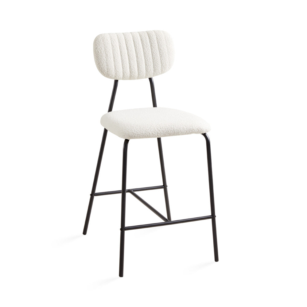 CYAN Counter Chair Beige fabric | InSTYLE Home & Rugs