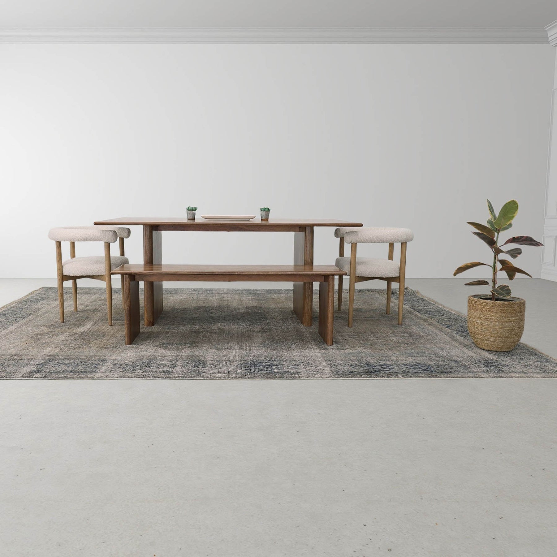 Dallas Dining Table - stylish chairs for any table | Image 9 | InSTYLE Home & Rugs