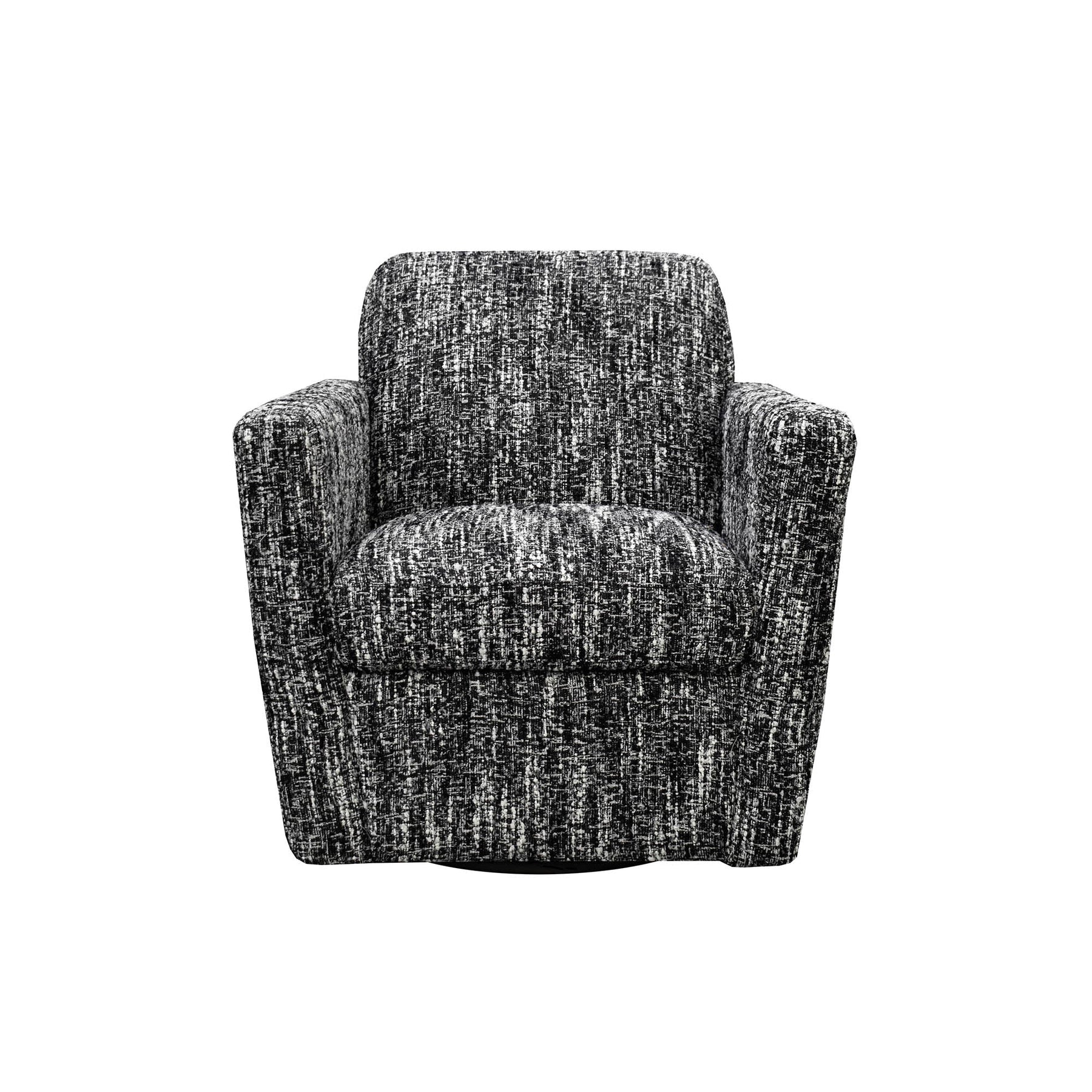Cooper Swivel Club Chair - durable construction for long-lasting use | Image 5 | InSTYLE Home & Rugs