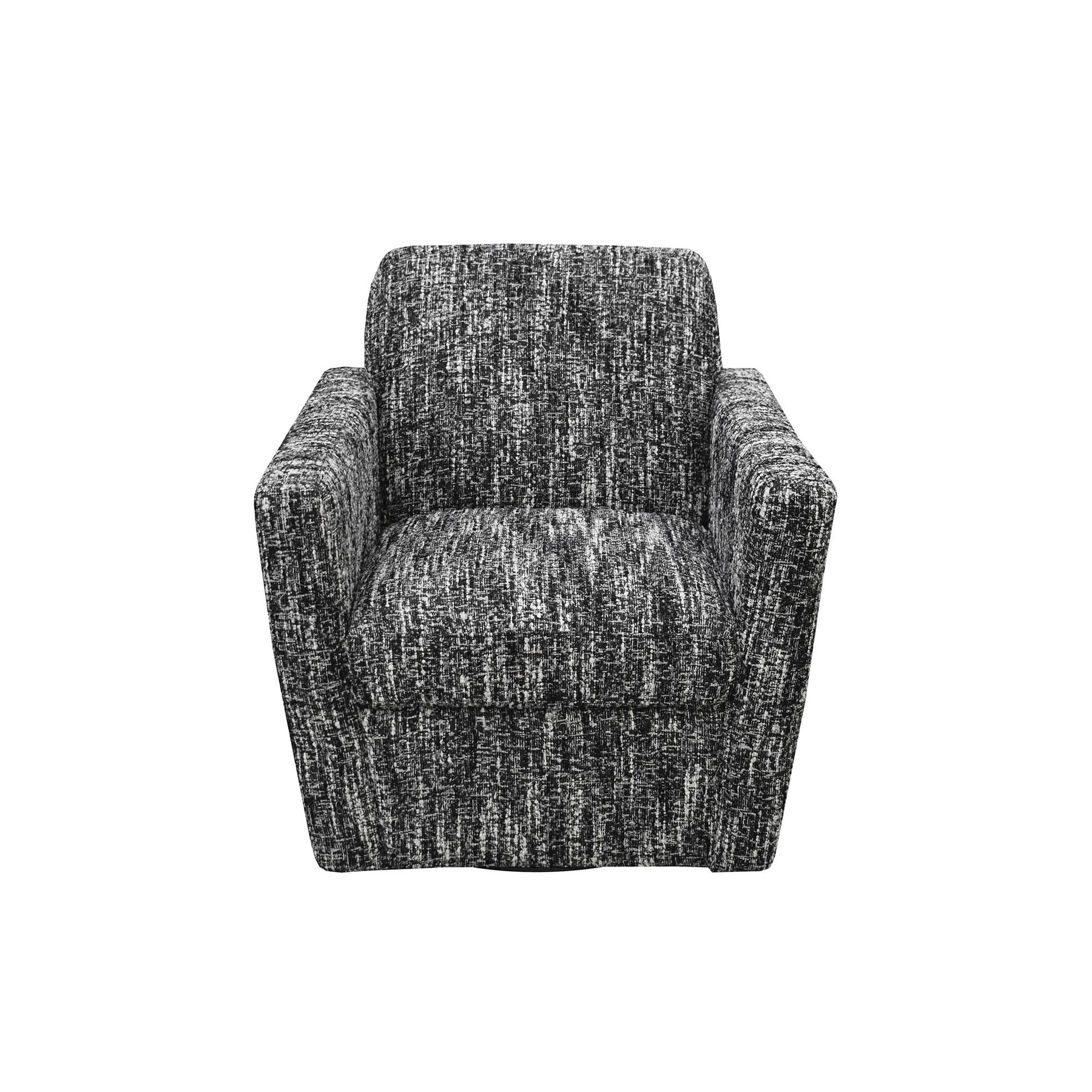 Cooper Swivel Club Chair - durable construction for long-lasting use | Image 6 | InSTYLE Home & Rugs