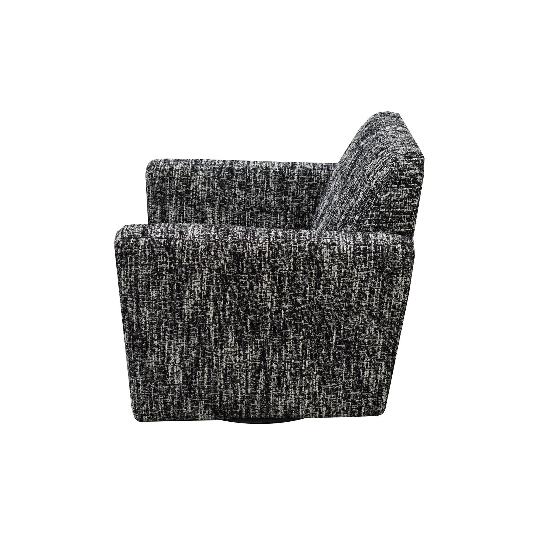 Cooper Swivel Club Chair - durable construction for long-lasting use | Image 8 | InSTYLE Home & Rugs