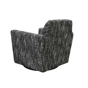 Cooper Swivel Club Chair - durable construction for long-lasting use | Image 9 | InSTYLE Home & Rugs