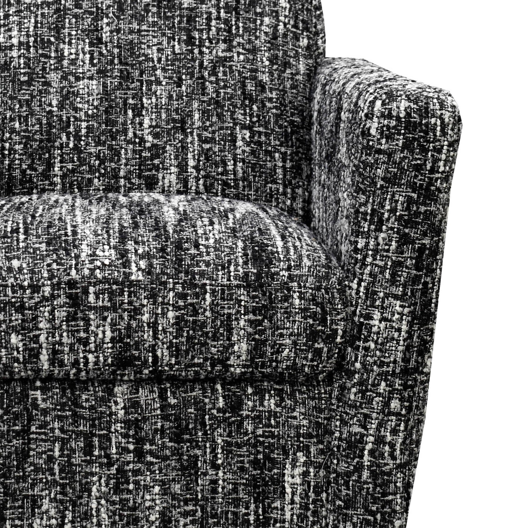 Cooper Swivel Club Chair - durable construction for long-lasting use | Image 11 | InSTYLE Home & Rugs