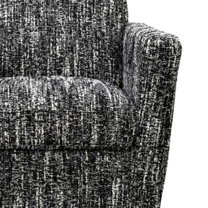 Cooper Swivel Club Chair - durable construction for long-lasting use | Image 11 | InSTYLE Home & Rugs