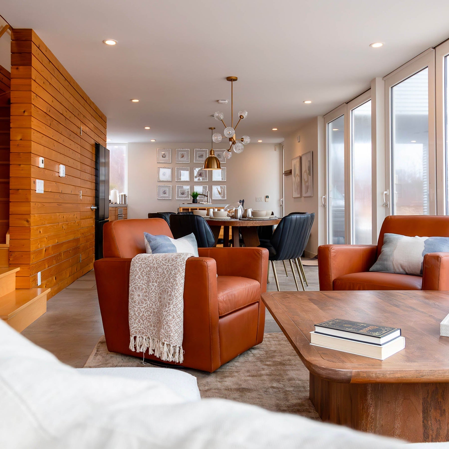 Cooper Swivel Club Chair - durable construction for long-lasting use | Image 10 | InSTYLE Home & Rugs