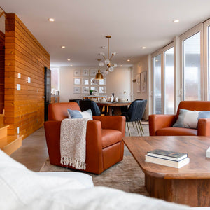 Cooper Swivel Club Chair - durable construction for long-lasting use | Image 10 | InSTYLE Home & Rugs