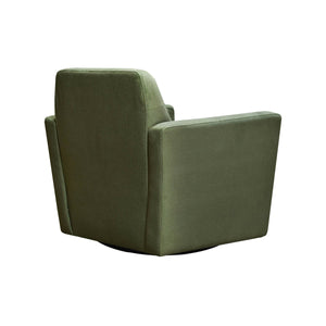 Cooper Swivel Club Chair - variety of styles from classic to contemporary | Image 6 | InSTYLE Home & Rugs