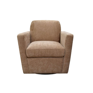Cooper Swivel Club Chair - variety of styles from classic to contemporary | Image 4 | InSTYLE Home & Rugs