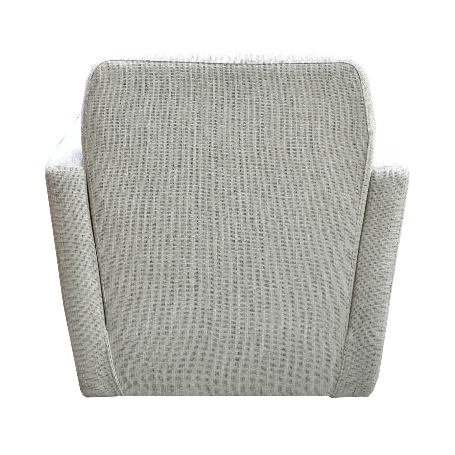 Cooper Swivel Club Chair - comfortable seating for dining and office spaces | Image 6 | InSTYLE Home & Rugs