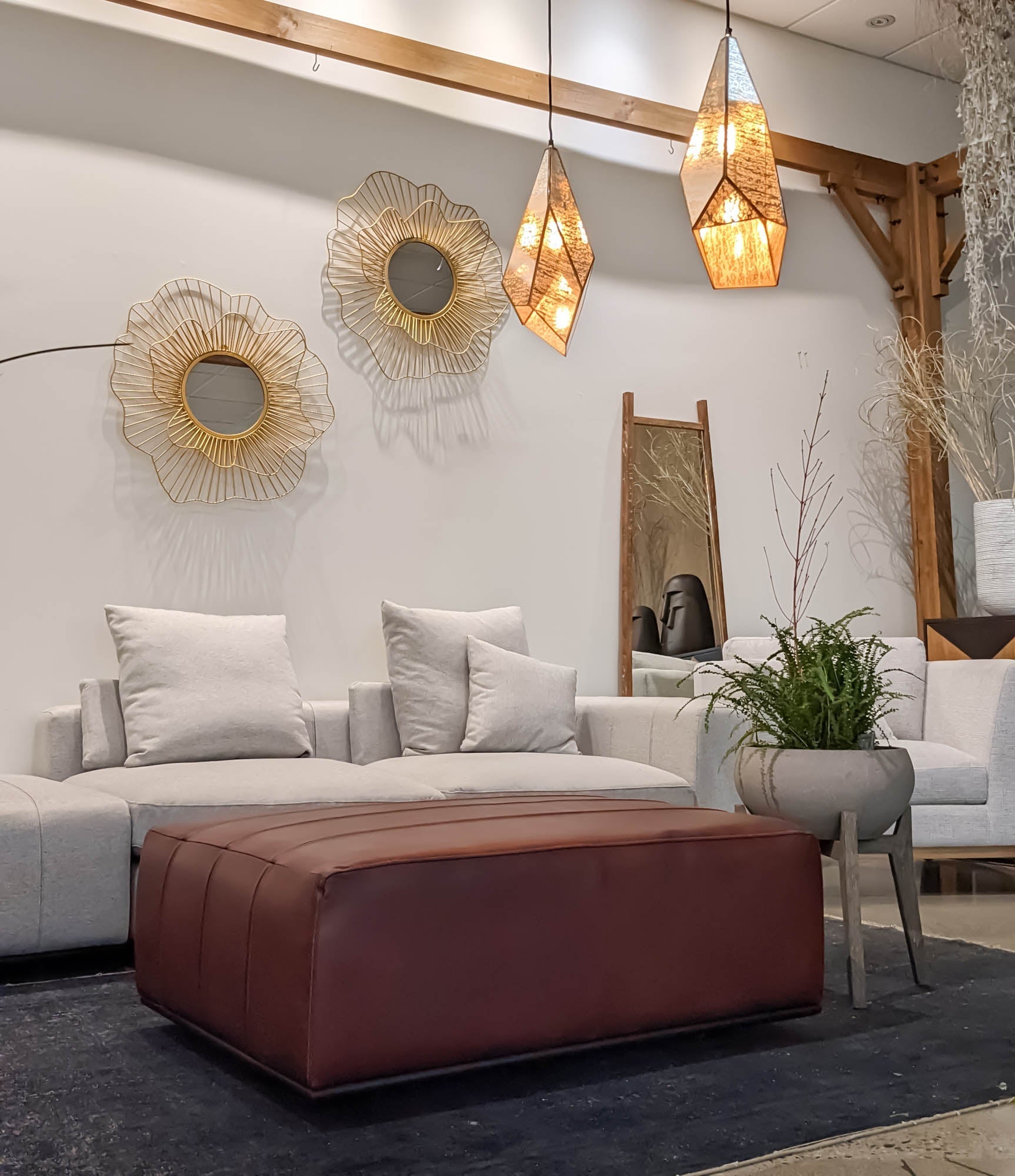 Sullivan Sectional Armless - customizable to fit your space and seating needs | Image 5 | InSTYLE Home & Rugs