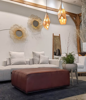 Sullivan Sectional Armless - customizable to fit your space and seating needs | Image 5 | InSTYLE Home & Rugs