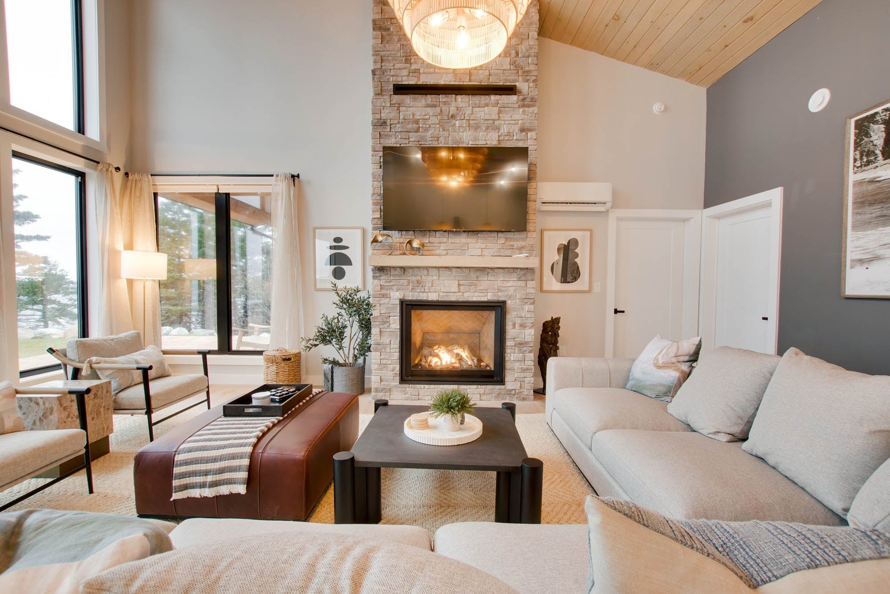 Sullivan Sectional Armless - customizable to fit your space and seating needs | Image 8 | InSTYLE Home & Rugs