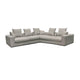 Sullivan Corner Sectional - Alba Stone