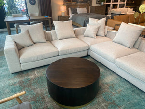 Sullivan Sectional RHF Sofa - comfortable sofa for modern living | Image 9 | InSTYLE Home & Rugs