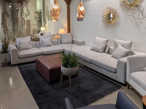 Sullivan Ottoman - perfect footrests with style | Image 7 | InSTYLE Home & Rugs