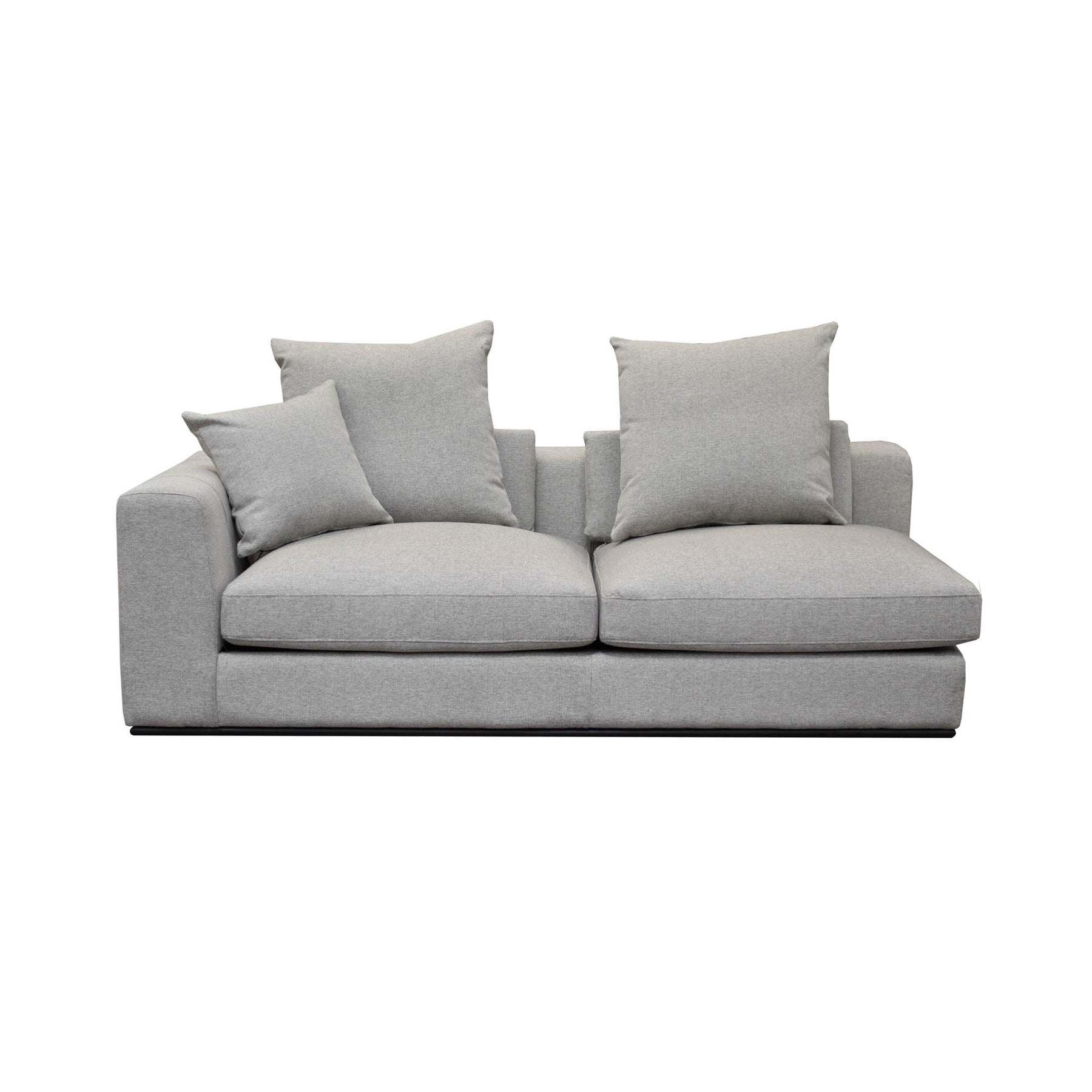 Sullivan Sectional LHF Sofa - luxury sofa for any space | Image 4 | InSTYLE Home & Rugs