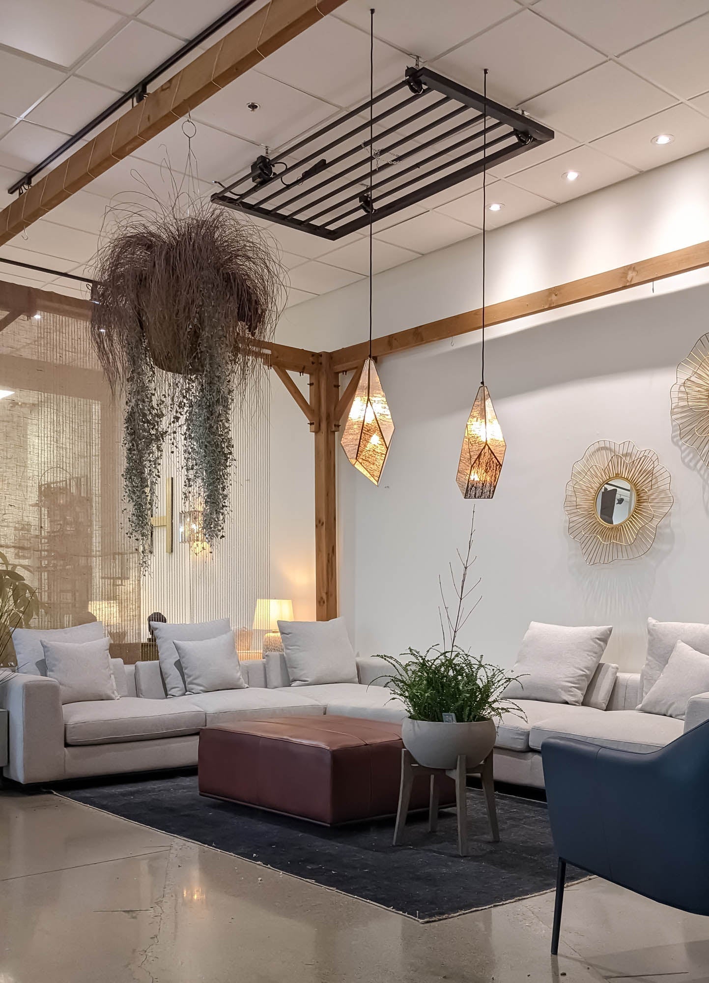 Sullivan Sectional LHF Sofa - luxury sofa for any space | Image 12 | InSTYLE Home & Rugs