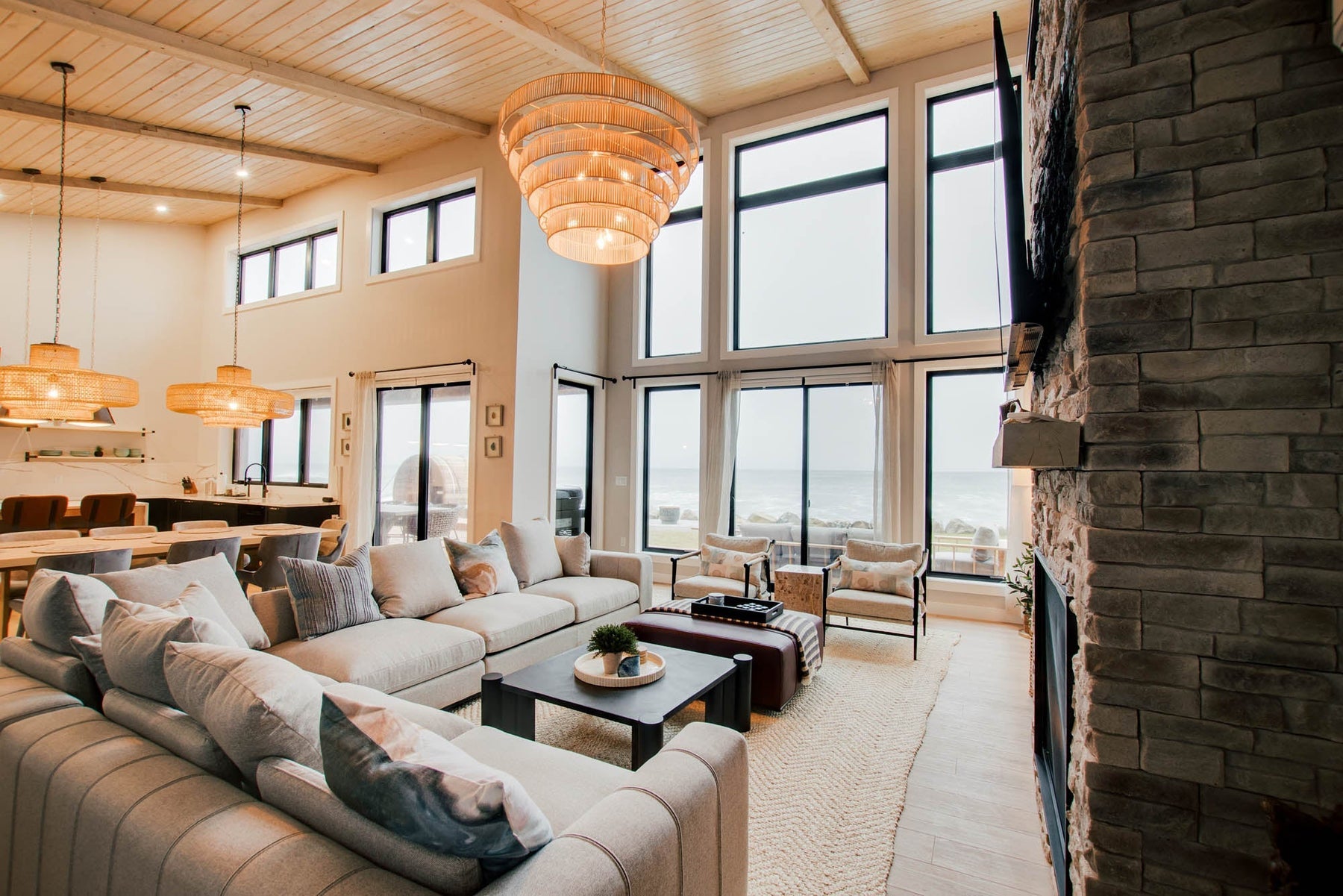 Sullivan Sectional LHF Sofa - luxury sofa for any space | Image 13 | InSTYLE Home & Rugs