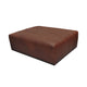 Sullivan Ottoman - Tobacco