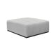 Sullivan Ottoman - Alba Stone