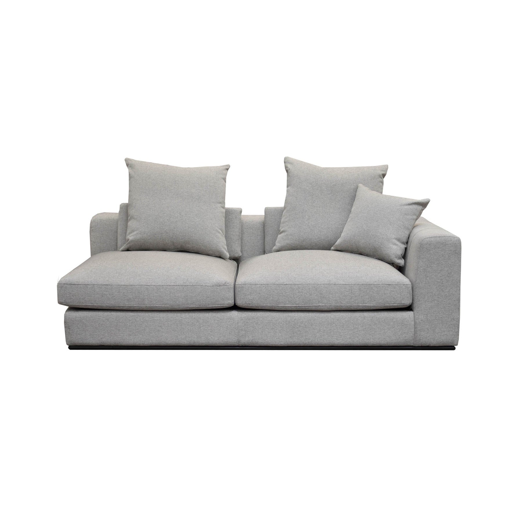 Sullivan Sectional RHF Sofa - comfortable sofa for modern living | Image 4 | InSTYLE Home & Rugs