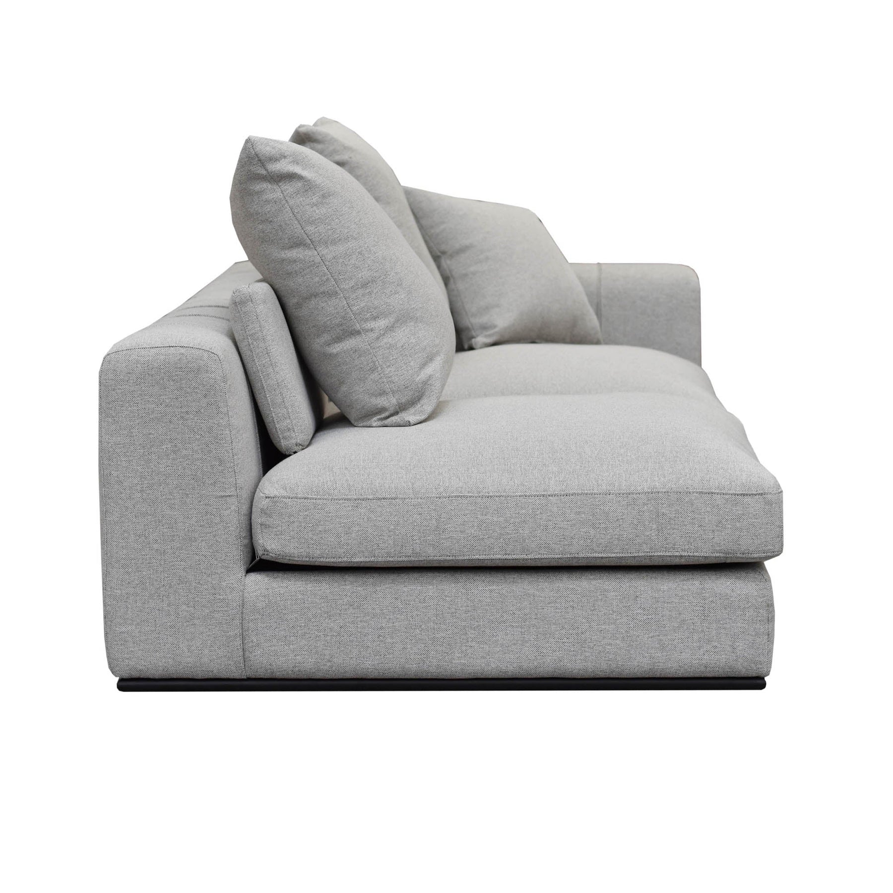 Sullivan Sectional RHF Sofa - comfortable sofa for modern living | Image 5 | InSTYLE Home & Rugs