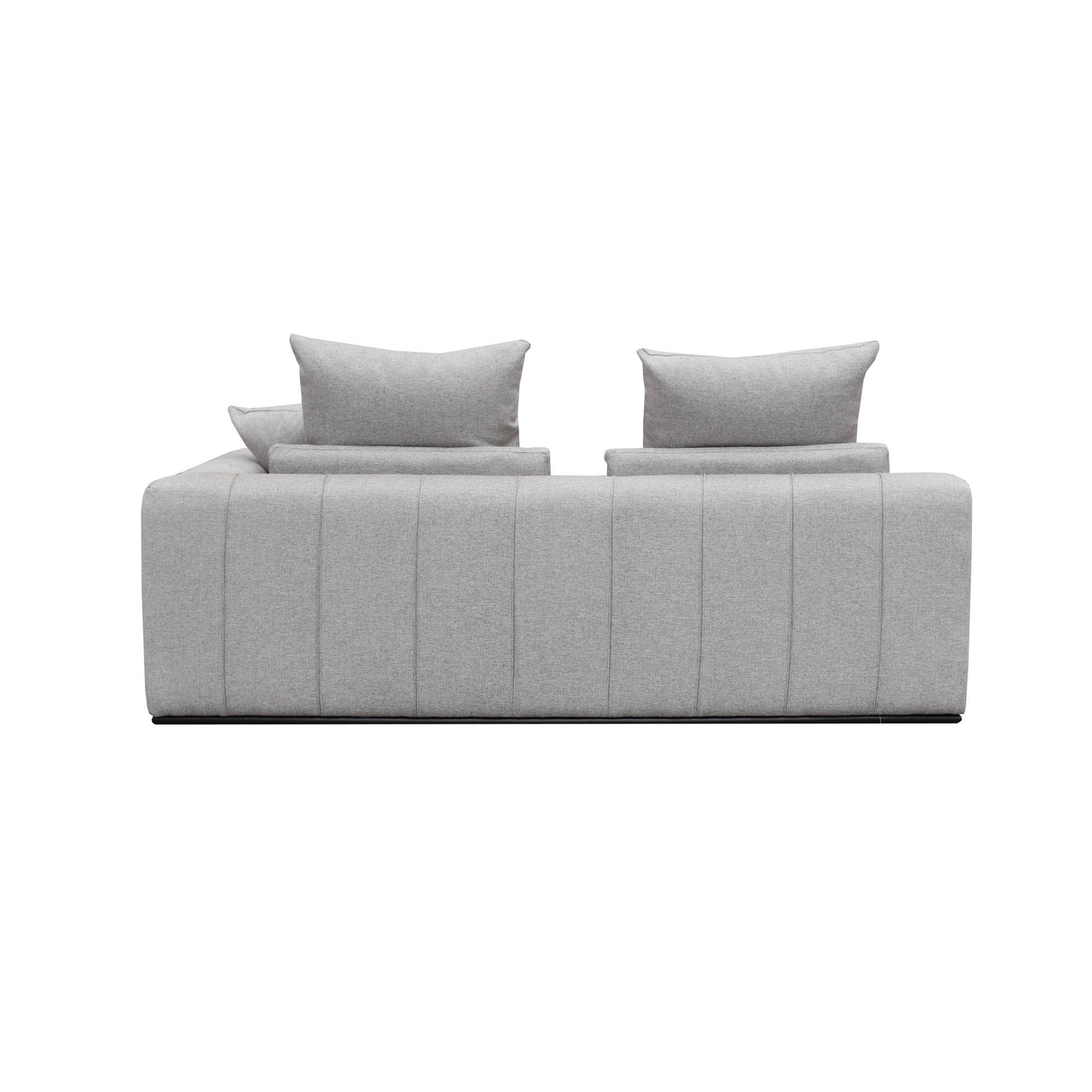 Sullivan Sectional RHF Sofa - comfortable sofa for modern living | Image 6 | InSTYLE Home & Rugs