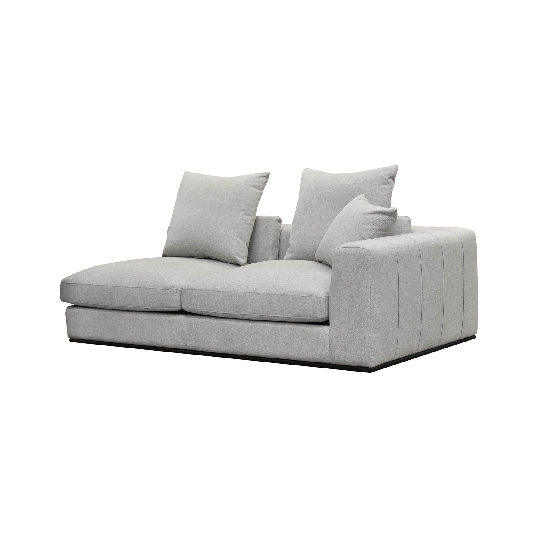 Sullivan Sectional RHF Sofa - comfortable sofa for modern living | Image 1 | InSTYLE Home & Rugs