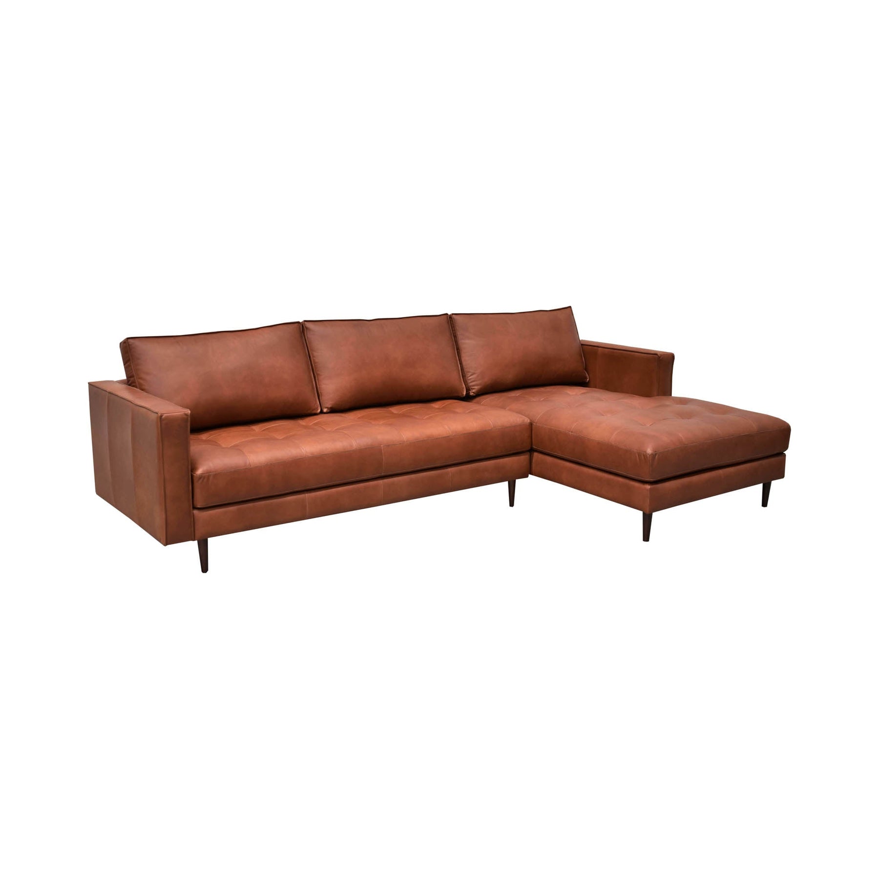 Harris Right Sectional - customizable to fit your space and seating needs | Image 1 | InSTYLE Home & Rugs