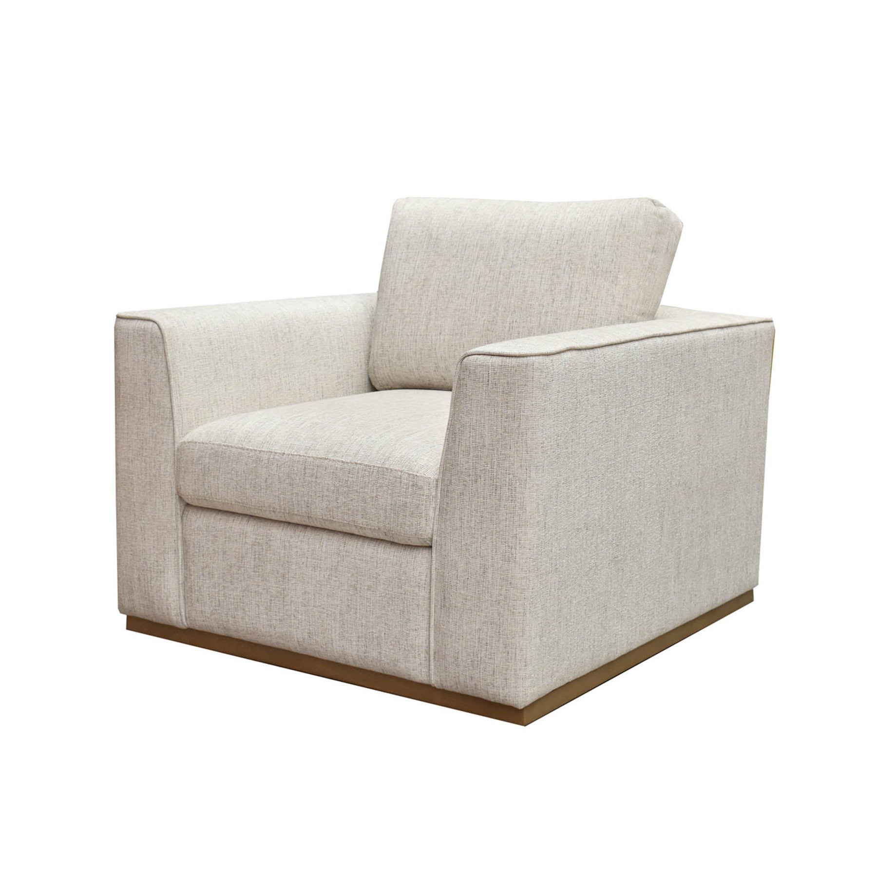 Anderson Club Chair - comfortable seating for dining and office spaces | Image 1 | InSTYLE Home & Rugs